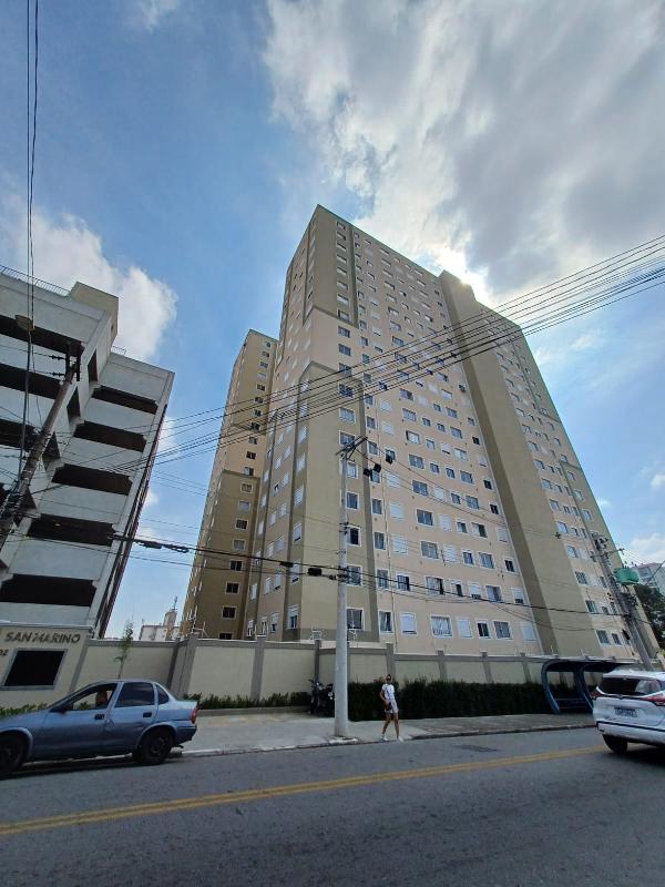 Apartamento - VILA PALMARES em SANTO ANDRE/SP