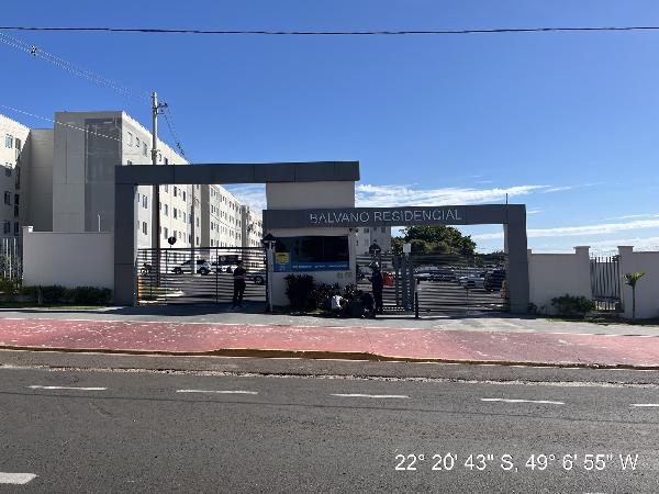 Apartamento - PARQUE VIADUTO em BAURU/SP