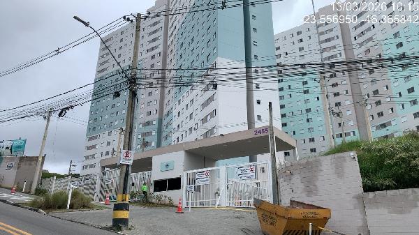 Apartamento - VILA SAO PAULO em FERRAZ DE VASCONCELOS/SP