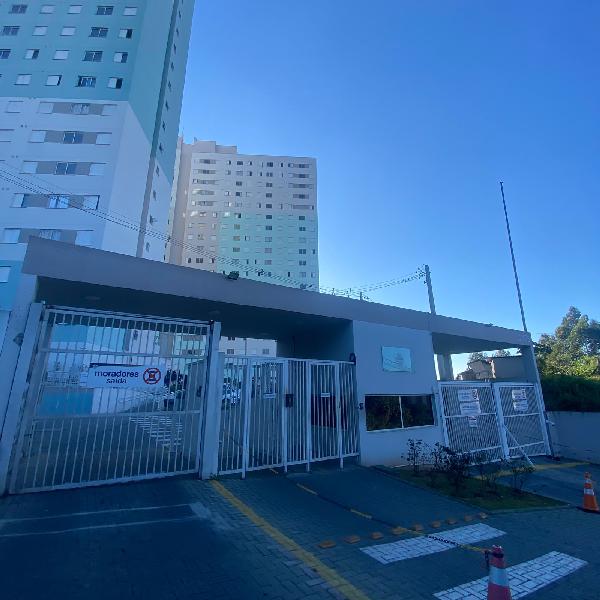 Apartamento - VILA SAO PAULO em FERRAZ DE VASCONCELOS/SP