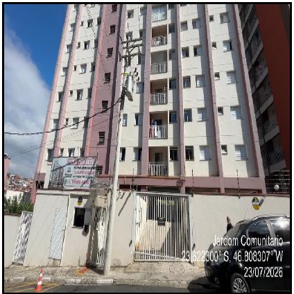 Apartamento - JARDIM ELIZABETE em TABOAO DA SERRA/SP