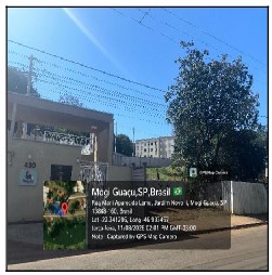 Apartamento - PARQUE SAO CAMILO em MOGI GUACU/SP