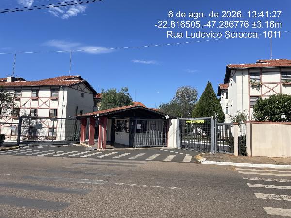 Apartamento - JARDIM JOAO PAULO II em SUMARE/SP