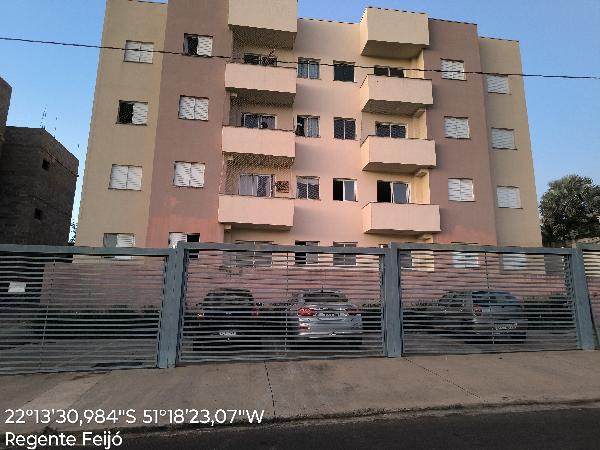 Apartamento - VILA NOSSA SENHORA DA ASSUNCAO em REGENTE FEIJO/SP