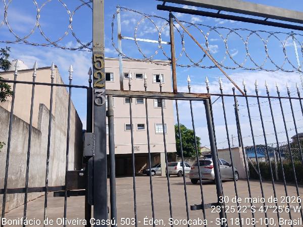Apartamento - EDEN em SOROCABA/SP