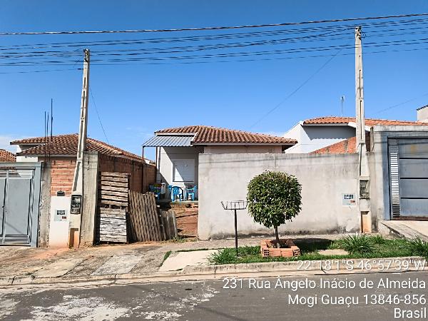 Casa - CENTRO em MOGI GUACU/SP
