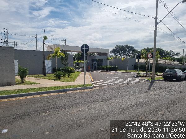Apartamento - JARDIM DOS MANACAS em SANTA BARBARA D'OESTE/SP
