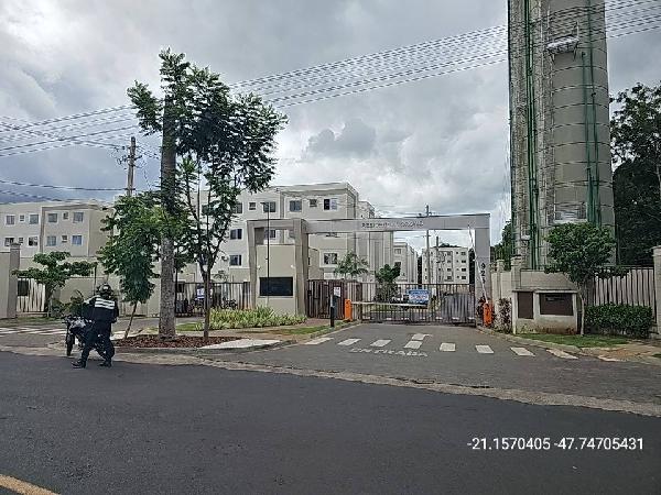 Apartamento - JARDIM OURO BRANCO em RIBEIRAO PRETO/SP