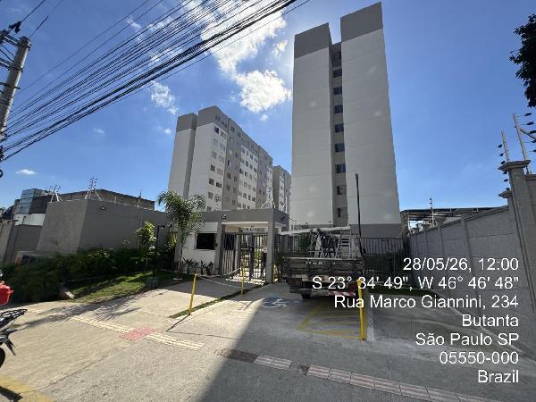 Apartamento - JARDIM GILDA MARIA em SAO PAULO/SP
