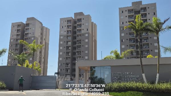 Apartamento - PARQUE DAS OLIVEIRAS II em RIBEIRAO PRETO/SP