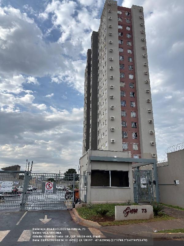 Apartamento - VILA VIRGINIA em RIBEIRAO PRETO/SP