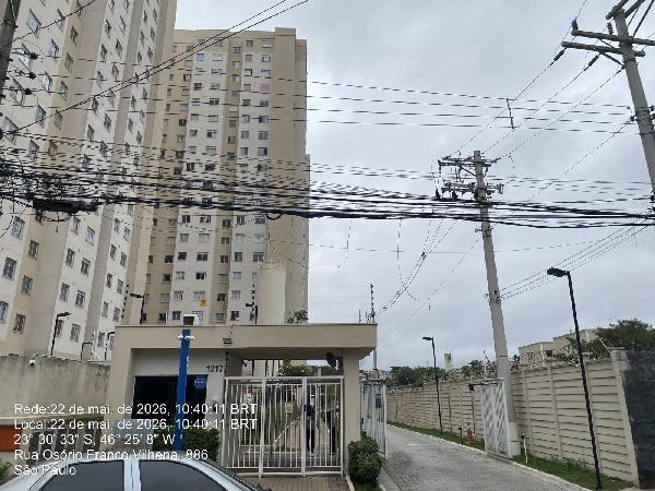 Apartamento - VILA NOVA CURUCA em SAO PAULO/SP